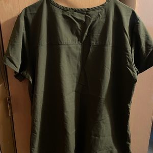 Greys Anatomy scrub top